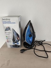Beldray kabelloses dampfbügel gebraucht kaufen  Atting