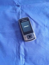 Samsung c3050 silber gebraucht kaufen  Saalfeld/Saale