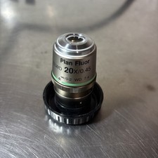 Nikon plan fluor d'occasion  Montbéliard