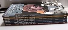 Walking dead volumes for sale Walking dead volumes for sale  Jefferson