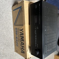 Yamaha dsp e390 for sale  KNARESBOROUGH
