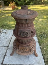 antique wood burning stove for sale  NORWICH
