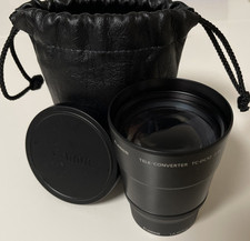Canon tele converter gebraucht kaufen  Berlin