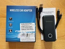 Sunweyer wireless android gebraucht kaufen  Schleswig