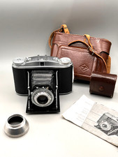 Agfa isolette 6x6 usato  Milano