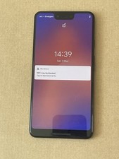 Google pixel 3xl for sale  SLOUGH