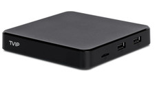 Tvip 605 uhd gebraucht kaufen  Lübben (Spreewald)