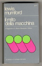 Mito della macchina. usato  Firenze