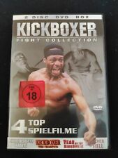 Fsk kickboxer fight gebraucht kaufen  Essen
