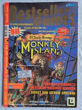 Monkey island chucks gebraucht kaufen  Köln
