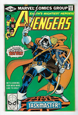 Avengers 196 marvel for sale  STOCKPORT