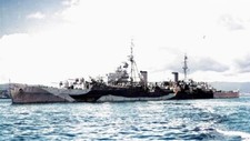 Royal navy dido for sale  WATERLOOVILLE