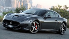 2013 maserati granturismo for sale  USA