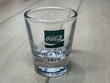 Coca cola shot for sale  Orleans