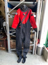 Dui cf200x trockentauchanzug gebraucht kaufen  Singen (Hohentwiel)