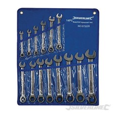 Metric ratchet spanner for sale  YEOVIL