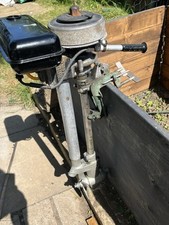 Vintage british seagull for sale  BIGGLESWADE