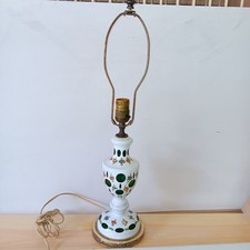 bohemian glass lamp for sale bohemian glass lamp for sale Vineland