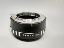 Exakta nex adapter gebraucht kaufen  Duisburg