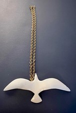 Vintage white enamel for sale  Taft