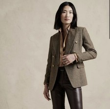 Banana republic herringbone for sale  Upper Marlboro