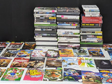 Lote de estojos de jogos vazios/166 manuais multiplataforma/arte de capa/etc comprar usado  Enviando para Brazil