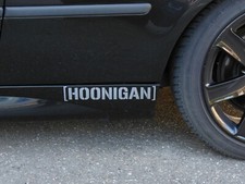 Hoonigan auto aufkleber gebraucht kaufen  Bremen