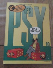 Psy 10 an d'occasion  Attignat