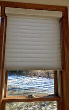 Usado, Persianas motorizadas Hunter Douglas Duette Power Rise 23 1/2" usadas apenas para peças comprar usado  Enviando para Brazil