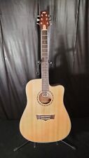 Peavey dreadnought cutaway for sale  Fort Worth