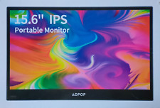 Adpop tragbarer monitor gebraucht kaufen  Velbert