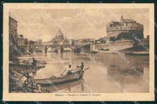 Roma città fiume usato  Gambolo