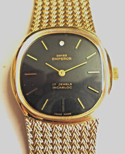 Swiss emperor incabloc for sale  WANTAGE