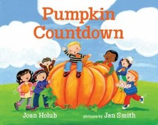 Pumpkin Countdown by Holub, Joan, usado comprar usado  Enviando para Brazil