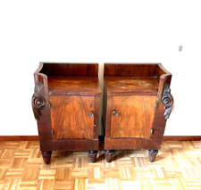 Coppia comodini deco usato  Voghera