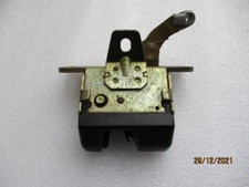 Heckklappenschloss Opel Corsa 1.0 12V Bj 2002 comprar usado  Enviando para Brazil