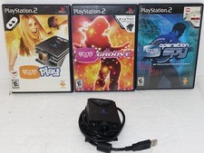 Ps2 eye toy for sale  Wausau