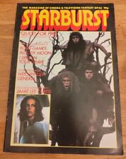 Magazine starburst number for sale Magazine starburst number for sale  ST. HELENS