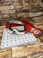 100 racecraft goggle d'occasion  Expédié en Belgium