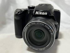 Preciso de reparo grande Nikon Coolpix P500 8439, usado comprar usado  Enviando para Brazil