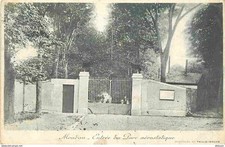 Meudon entrée parc d'occasion  Fruges