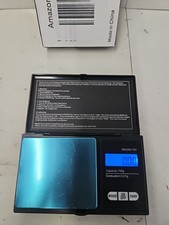 Portable digital scales for sale  ROCHDALE