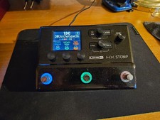 Line6 stomp processore usato  Montechiaro d'Asti
