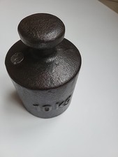 Gewicht alt sackwaage gebraucht kaufen  Kirchdorf