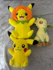 Pokemon plush lot for sale  Somerset
