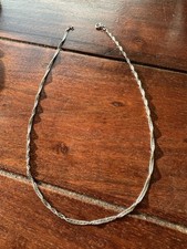 Singapur kette halskette gebraucht kaufen  Vienenburg
