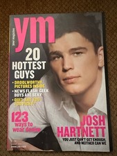 Magazine josh hartnett for sale  Enid