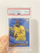2020 topps inception usato  Cremona