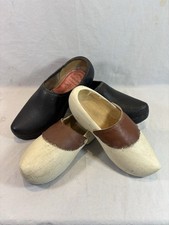 Ancienne paires galoches d'occasion  Vitry-le-François