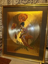 Vintage michelle emblem for sale  LONDON
